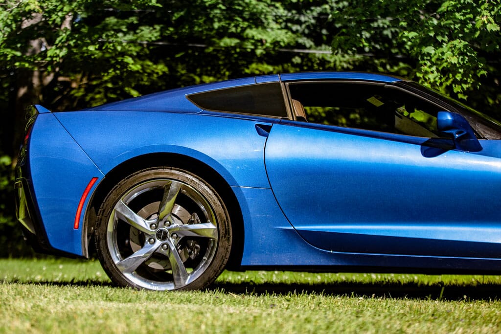 2014 Chevrolet Corvette Stingray Coupe Limited Edition for sale